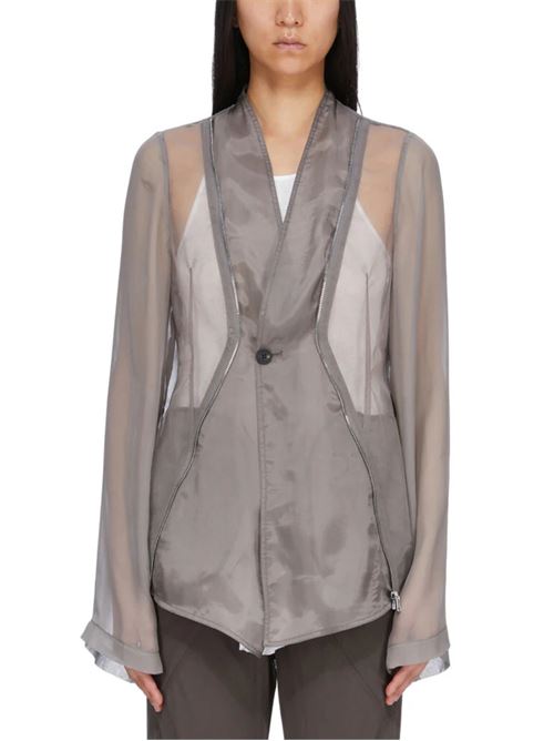 Blazer Stag JKT RICK OWENS | RP01F6703TUJS34